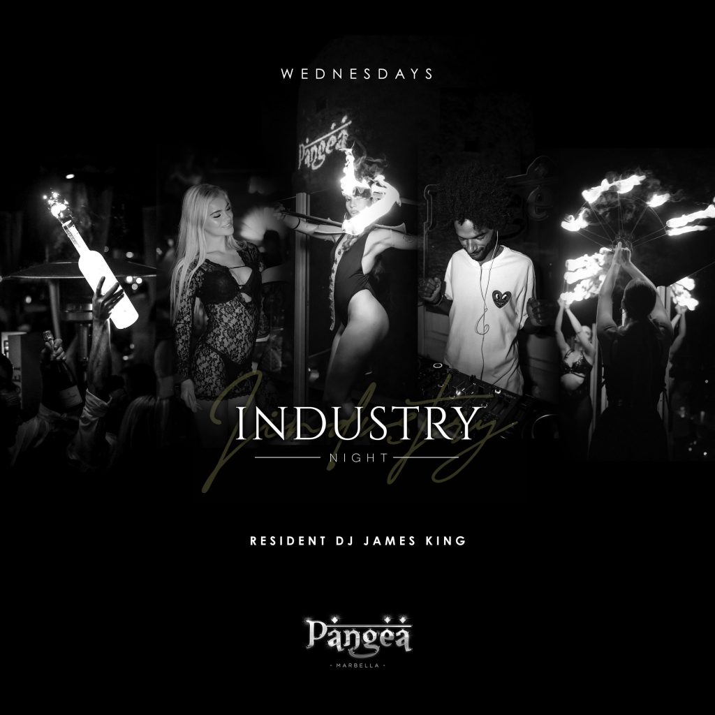 Wednesday Party at Pangea Club